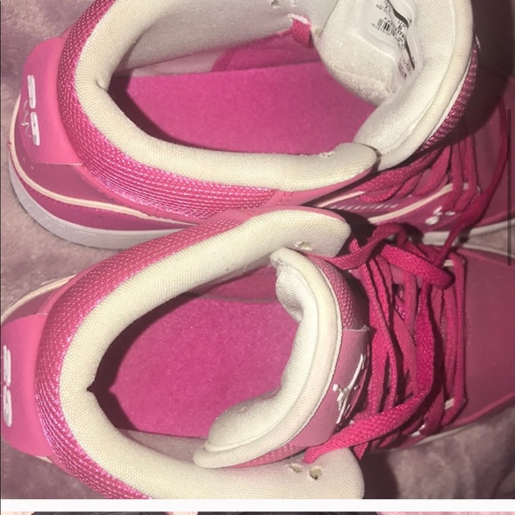 RARE Pink Air Jordan’s - Picture 2 of 6